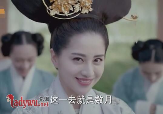 凤囚凰殷淑仪历史原型是谁