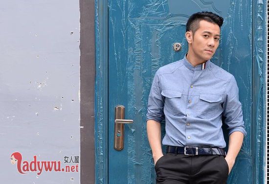 梁汉文为什么不红
