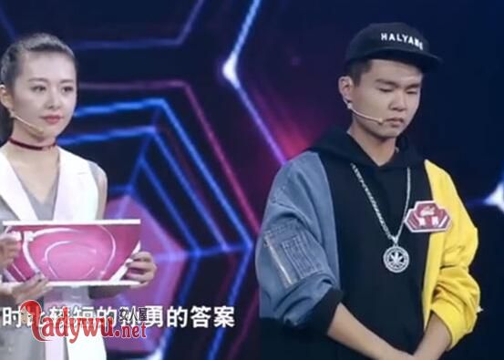 最强大脑孙勇项链为什么打马赛克