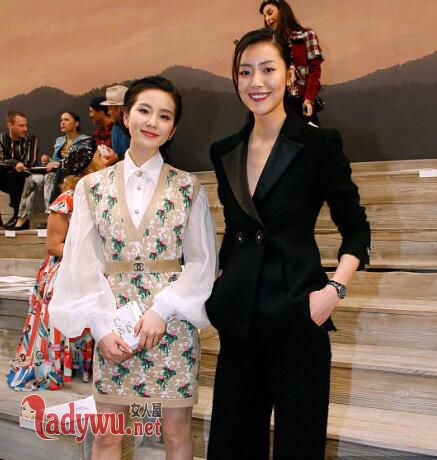 刘雯为什么叫大表姐