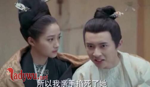 凤囚凰刘子业为什么怕先皇的宠妃