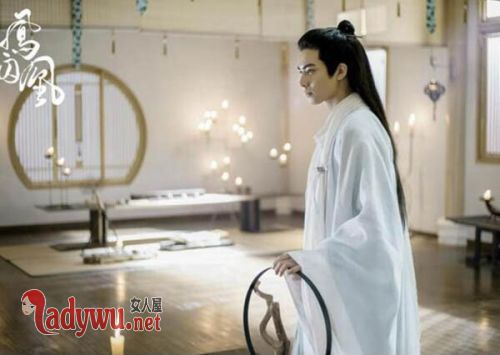 凤囚凰容止为什么杀寂然