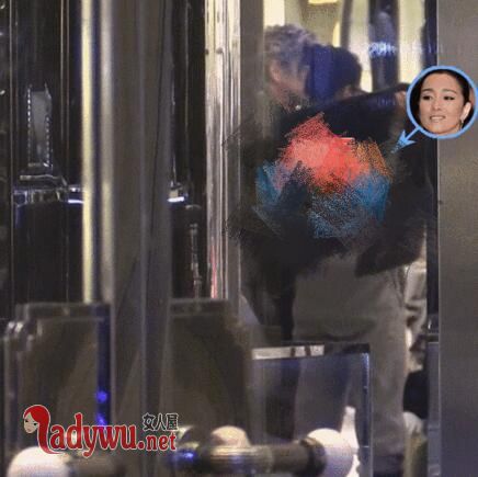 巩俐和张艺谋什么关系