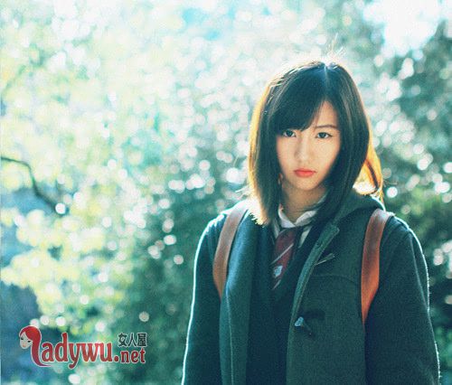 一个女记者的开放人生