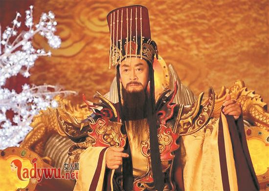 封神榜中谁封的神最大