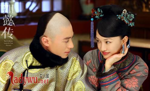 如懿和甄嬛什么关系