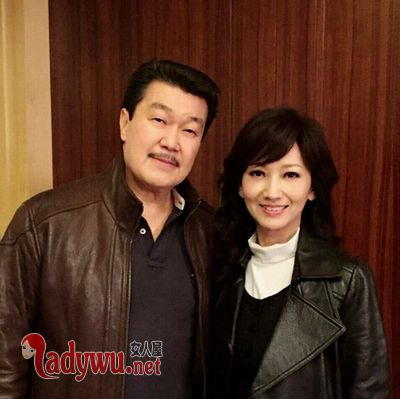 赵雅芝为什么嫁黄锦燊