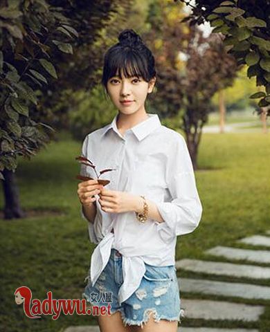 雨婷儿真名叫什么