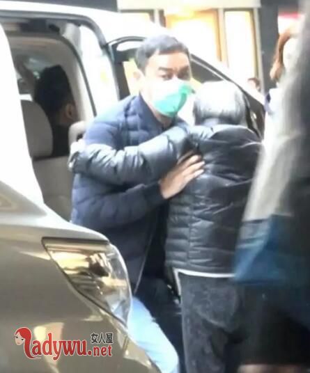 刘青云儿子力爆棚