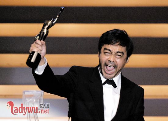 刘青云儿子力爆棚
