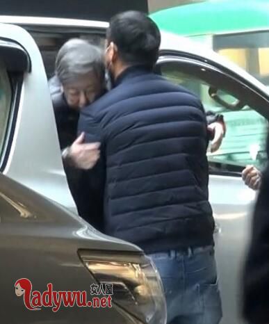 刘青云儿子力爆棚
