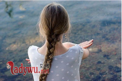当女生真正死心的时候