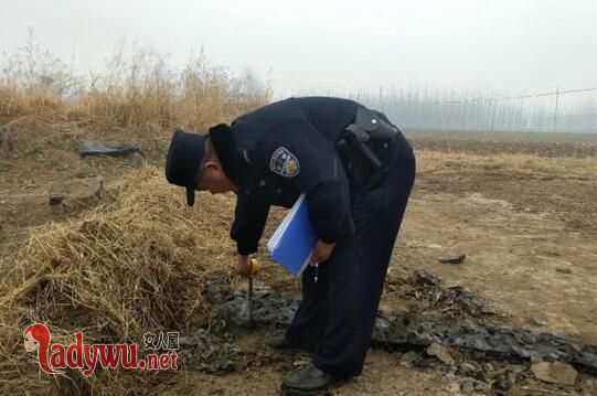 小偷盗走水泥公路