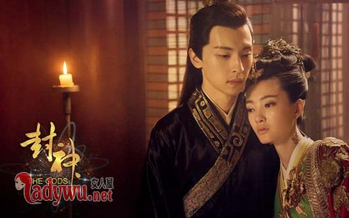 封神子虚喜欢妲己吗