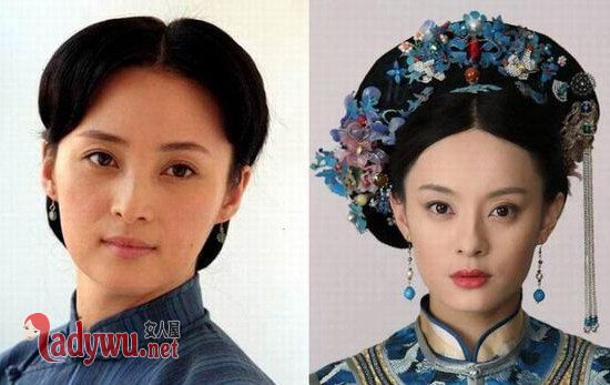 蒋勤勤和孙俪同父异母