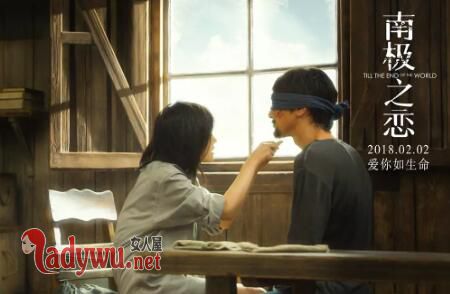 南极之恋赵又廷和杨子珊