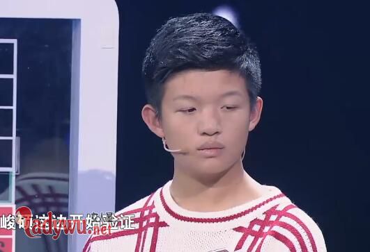 最强大脑郭小舟赢了吗