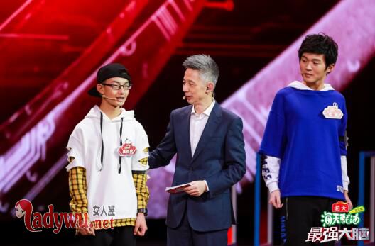最强大脑杨英豪赢了吗