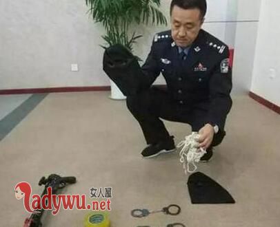 两男绑架女研究生