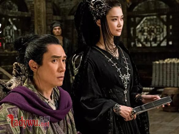 捉妖记2屠四谷是什么人