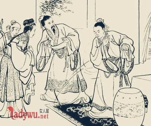 投笔从戎的主人公是谁