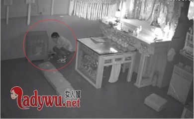 男子偷打彩票被拘 
