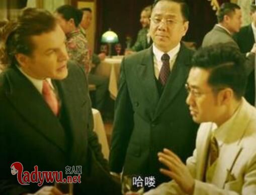 和平饭店陈氏兄弟身份是什么