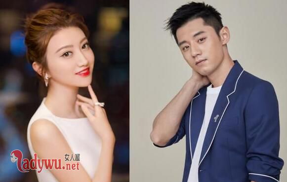 景甜张继科绯闻