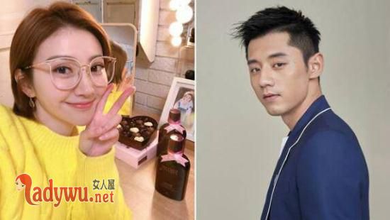 景甜张继科绯闻