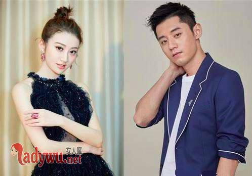 景甜张继科绯闻