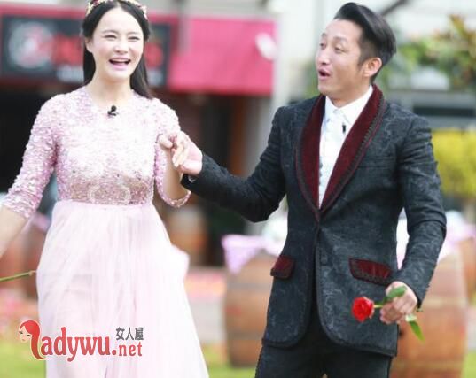 冉莹颖结婚七周年发文