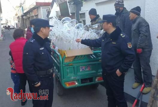 网红气球窝点被端