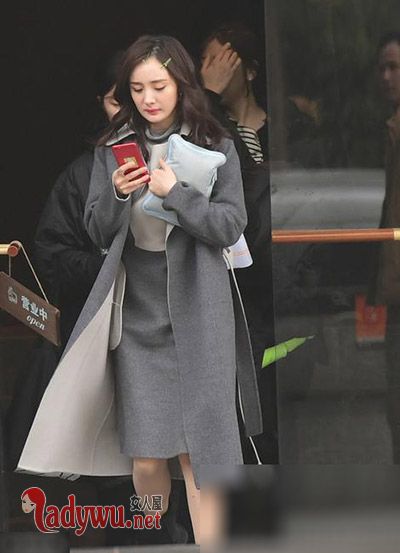 黄子韬说杨幂是女神