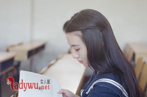漂亮学姐的秘密
