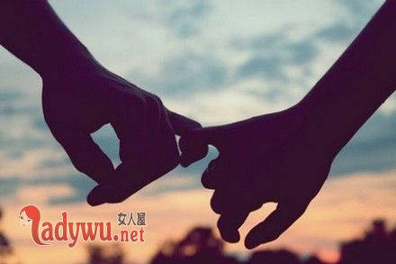 处女座男生喜欢你的表现