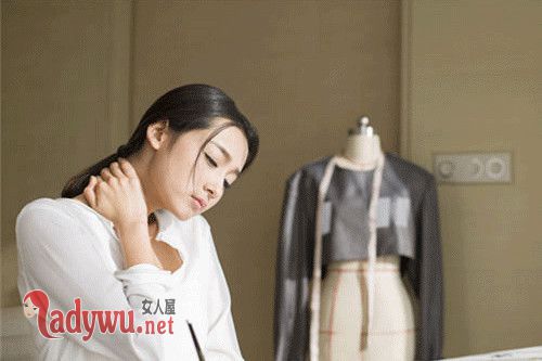 颈椎疼痛该怎么办