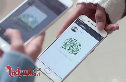 谈判官谢晓飞微信二维码