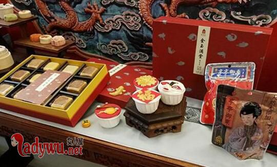 故宫快闪店卖断货