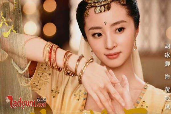 柜中美人李涵历史原型是谁