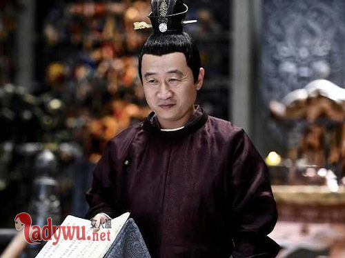 柜中美人王守澄历史原型介绍