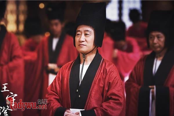 柜中美人王守澄历史原型介绍