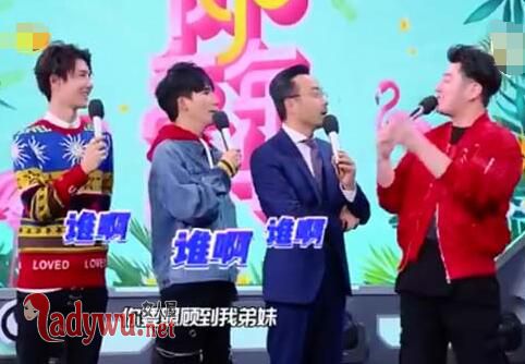 靳梦佳男朋友是汪苏泷吗