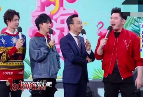靳梦佳男朋友是汪苏泷吗