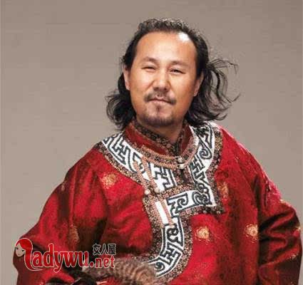 歌手2018腾格尔补位