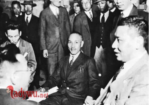 力行社创始人滕杰怎么死的