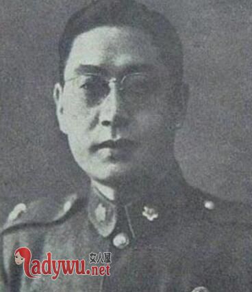 力行社创始人滕杰怎么死的