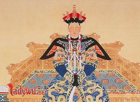 康熙皇帝最爱的女人