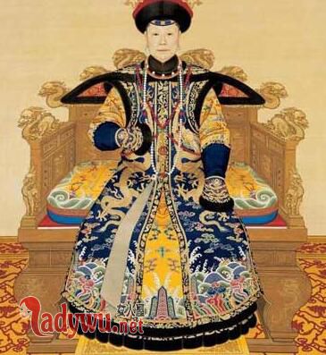 康熙皇帝最爱的女人