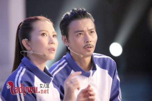 蔡少芬张晋怎么认识的