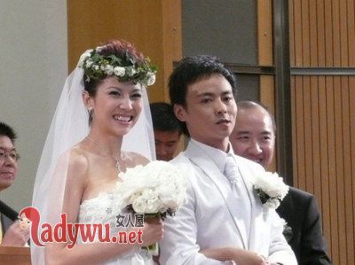 蔡少芬张晋怎么认识的